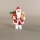 Božićna dekoracija Santa, 40 cm
