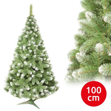Božićna jelka 100 cm — bor