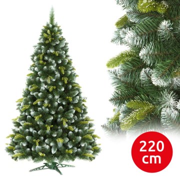 Božićna jelka 220 cm – bor