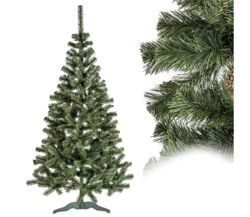 Božićna jelka CONE 180 cm (jela)