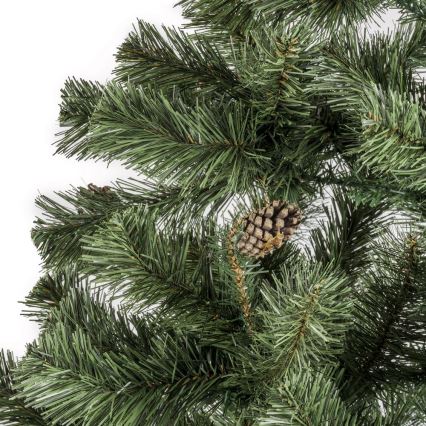 Božićna jelka CONE 220 cm jela