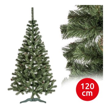 Božićna jelka CONE od jele, visine 120 cm
