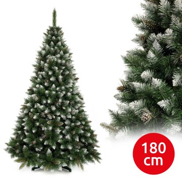 Božićna jelka DIAMOND 180 cm bor
