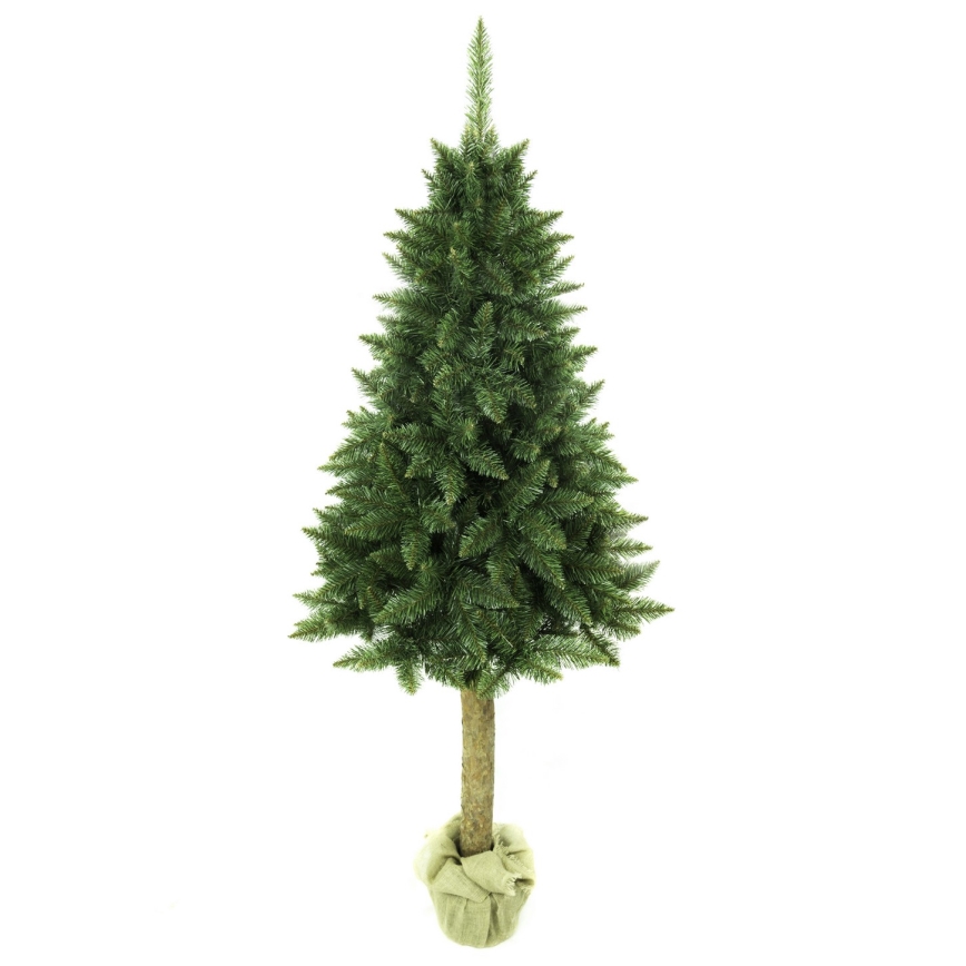 Božićna jelka na deblu 180 cm - jela