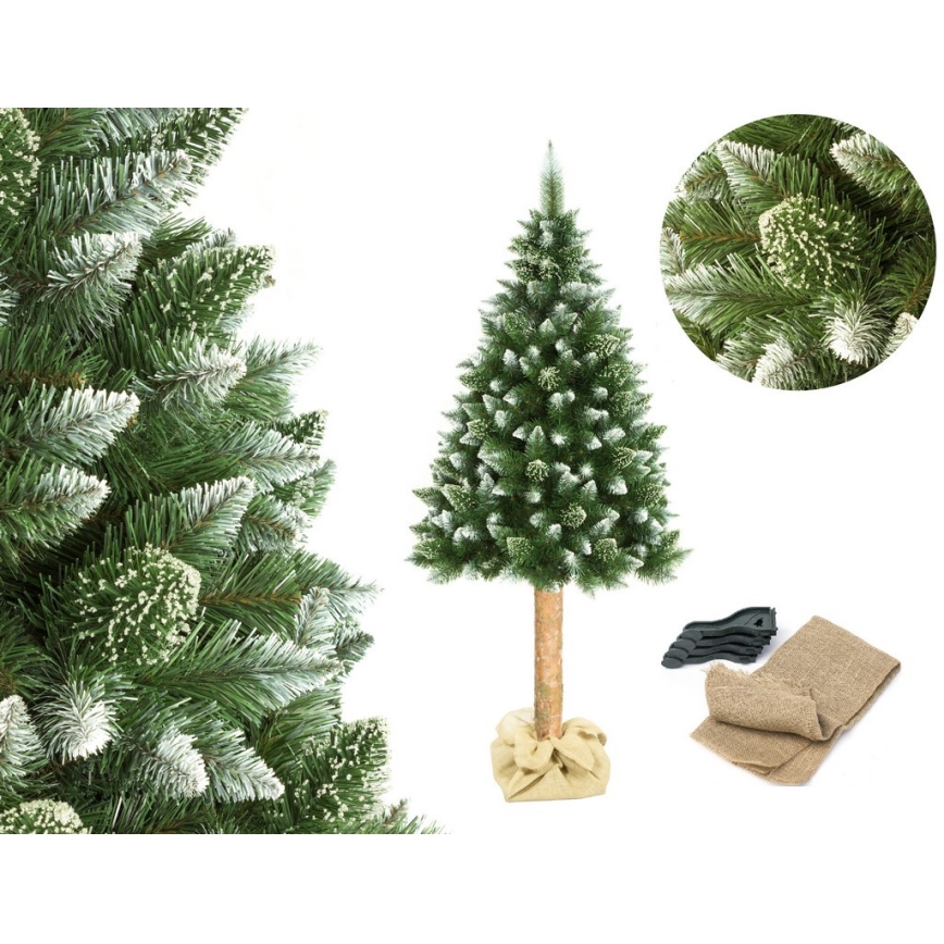 Božićna jelka sa deblom 180 cm, bor