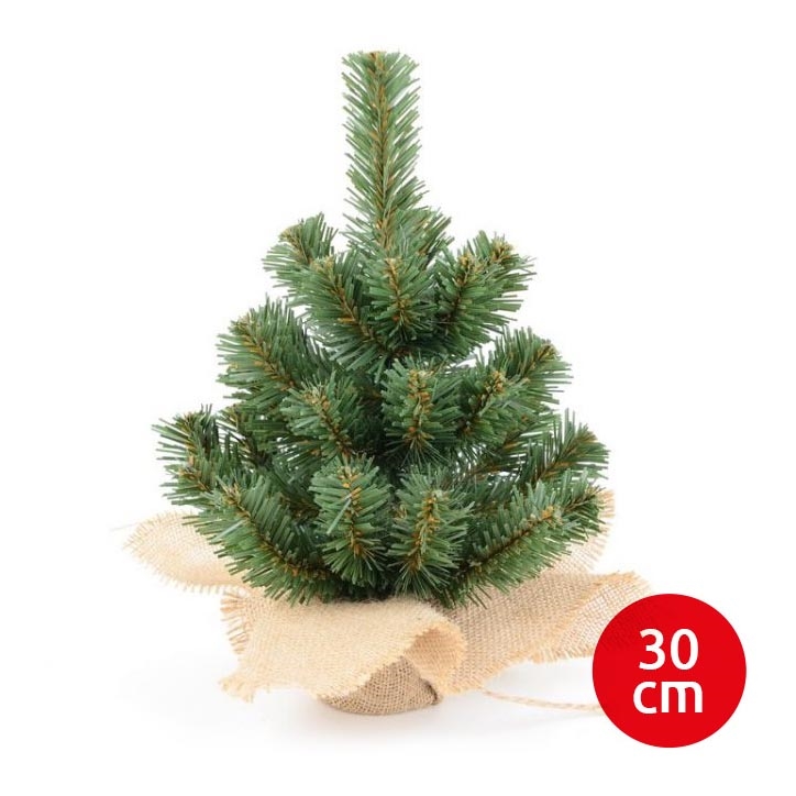 Božićna jelka XMAS TREES 30 cm bor