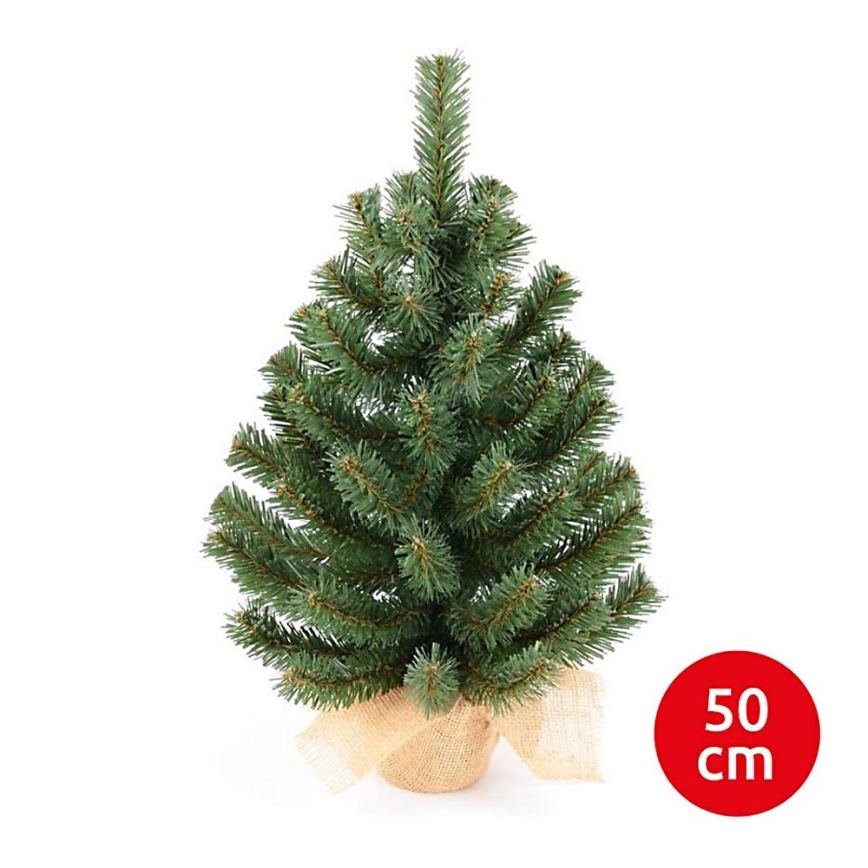 Božićna jelka XMAS TREES 50 cm bor