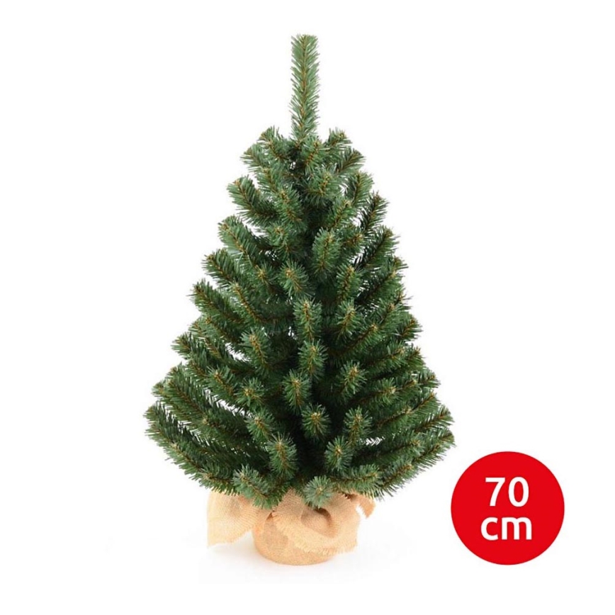 Božićna jelka XMAS TREES 70 cm bor