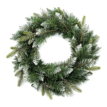 Božićni venac ALPINE prečnika 50 cm