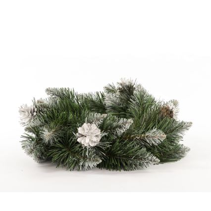 Božićni venac prečnika 35 cm