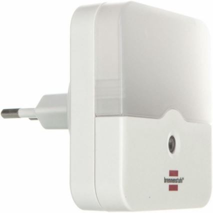 Brennenstuhl - LED orijentaciono svetlo sa senzorom za utičnicu LED/0,85W/230V 3000K