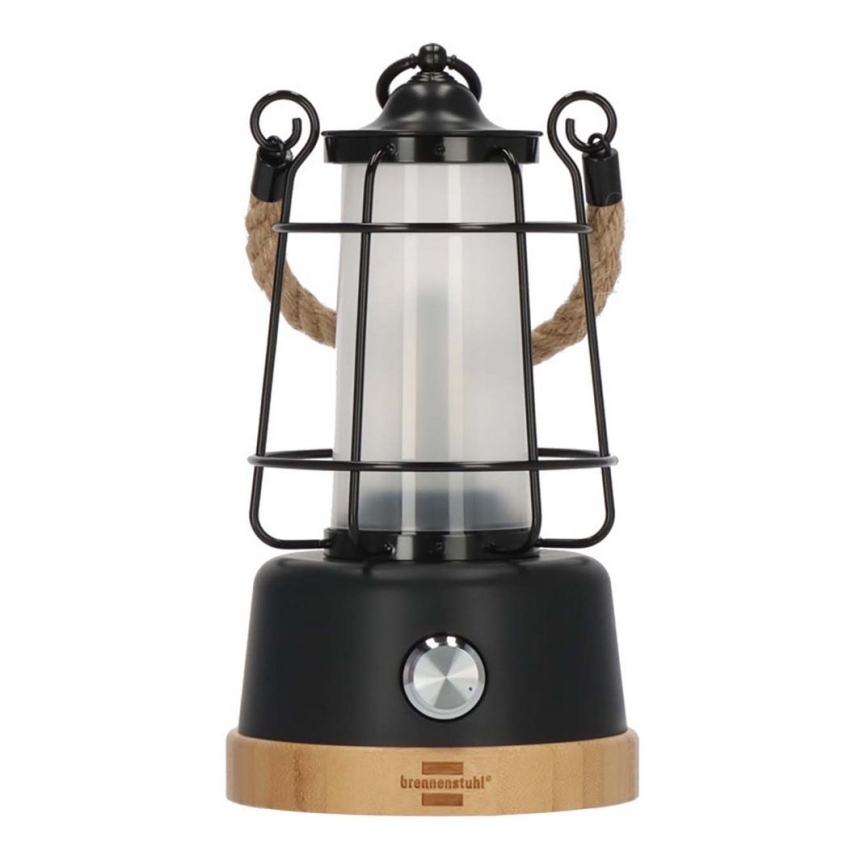 Brennenstuhl - LED Prigušiva punjiva lampa LED/6W/5200 mAh/3,7V 2700-6500K IP44