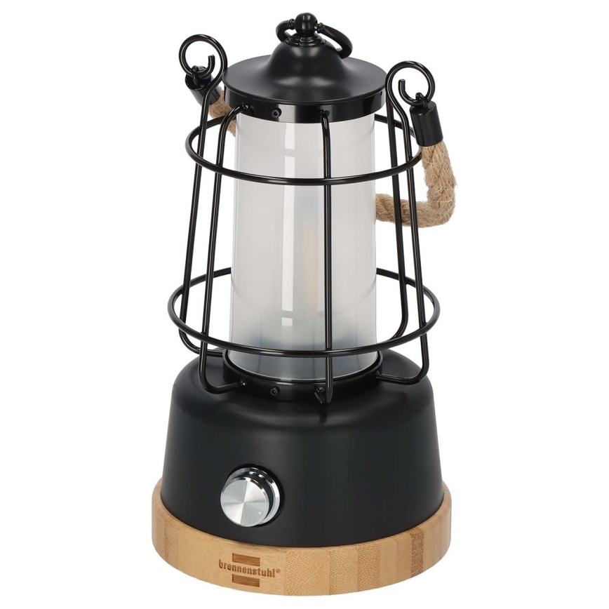 Brennenstuhl - LED Prigušiva punjiva lampa LED/6W/5200 mAh/3,7V 2700-6500K IP44