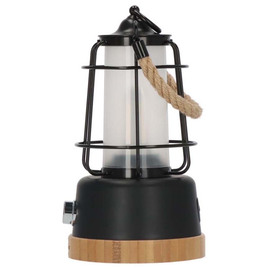 Brennenstuhl - LED Prigušiva punjiva lampa LED/6W/5200 mAh/3,7V 2700-6500K IP44