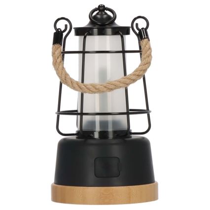 Brennenstuhl - LED Prigušiva punjiva lampa LED/6W/5200 mAh/3,7V 2700-6500K IP44