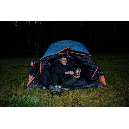 Brennenstuhl - LED Prigušiva punjiva lampa LED/6W/5200 mAh/3,7V 2700-6500K IP44