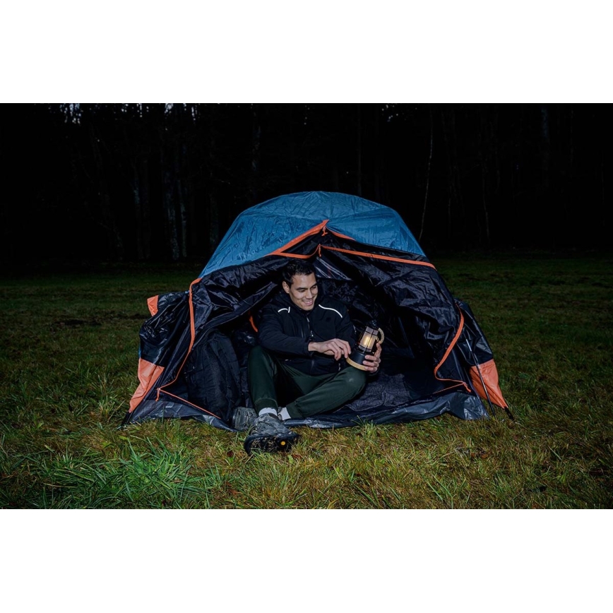 Brennenstuhl - LED Prigušiva punjiva lampa LED/6W/5200 mAh/3,7V 2700-6500K IP44