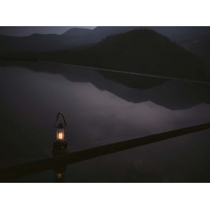 Brennenstuhl - LED Prigušiva punjiva lampa LED/6W/5200 mAh/3,7V 2700-6500K IP44