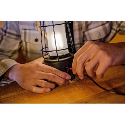 Brennenstuhl - LED Prigušiva punjiva lampa LED/6W/5200 mAh/3,7V 2700-6500K IP44