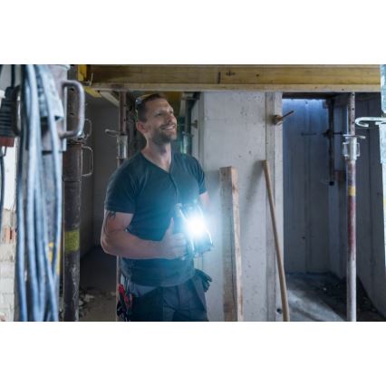 Brennenstuhl - LED punjivi reflektor LED/15W/5V 5000 mAh IP65