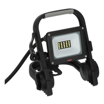 Brennenstuhl - LED Spoljašnji reflektor sa postoljem LED/10W/230V 6500K IP65