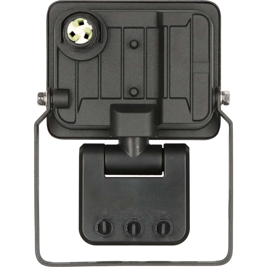 Brennenstuhl - LED Spoljašnji reflektor sa senzorom LED/10W/230V 6500K IP65