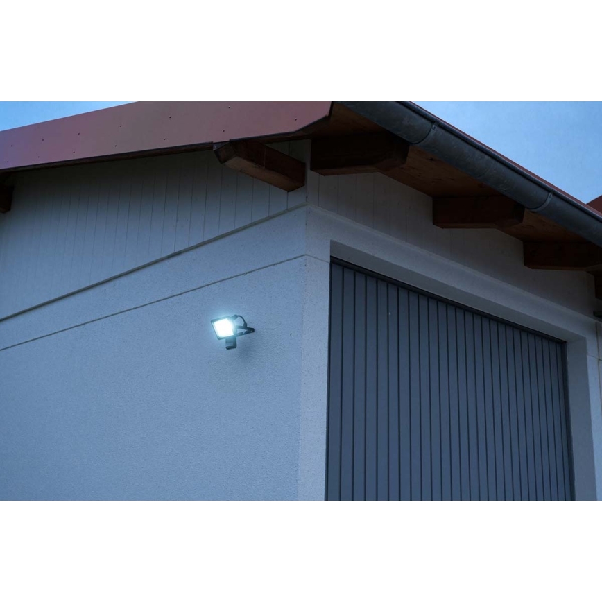 Brennenstuhl - LED Spoljašnji reflektor sa senzorom LED/20W/230V 6500K IP65