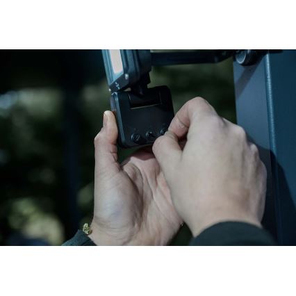 Brennenstuhl - LED Spoljašnji reflektor sa senzorom LED/20W/230V 6500K IP65