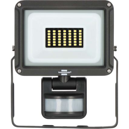 Brennenstuhl - LED Spoljašnji reflektor sa senzorom LED/20W/230V 6500K IP65