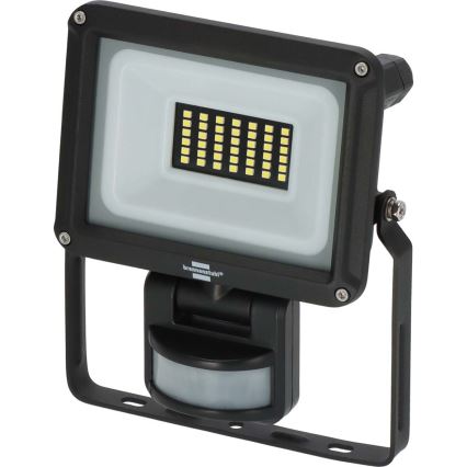 Brennenstuhl - LED Spoljašnji reflektor sa senzorom LED/20W/230V 6500K IP65