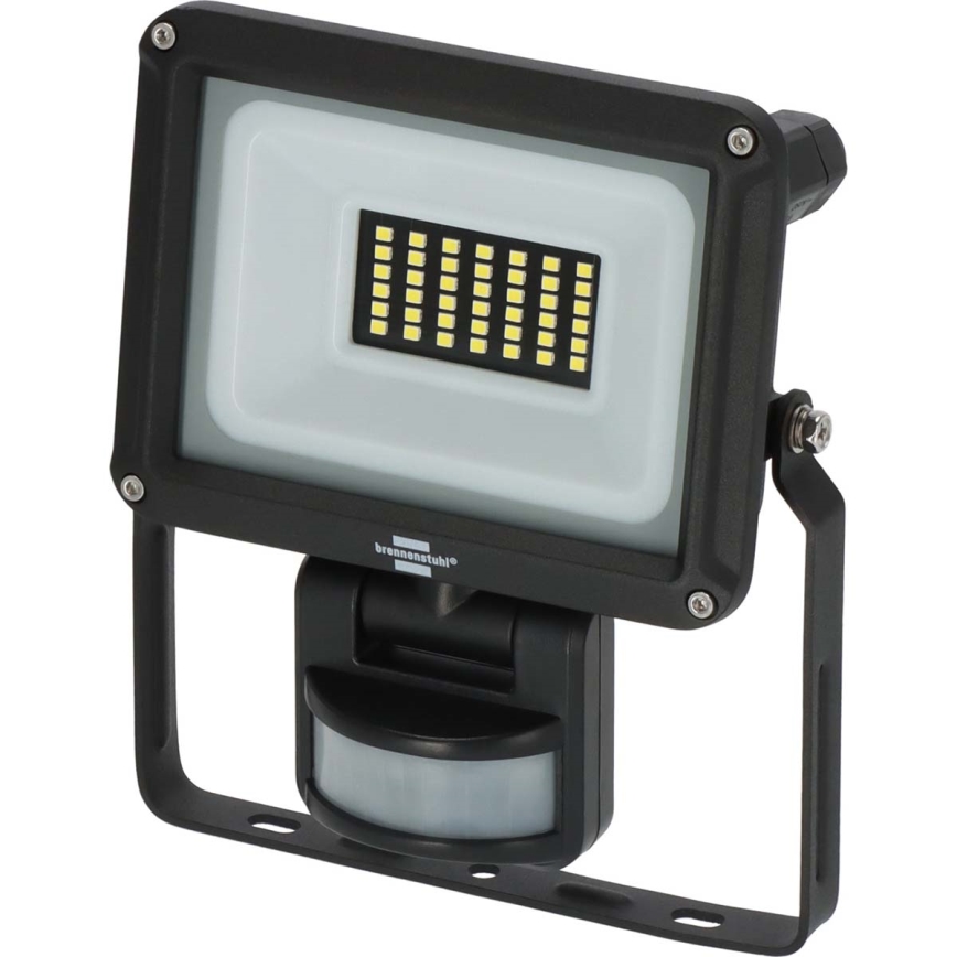 Brennenstuhl - LED Spoljašnji reflektor sa senzorom LED/20W/230V 6500K IP65