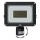 Brennenstuhl - LED Spoljašnji reflektor sa senzorom LED/50W/230V 6500K IP65