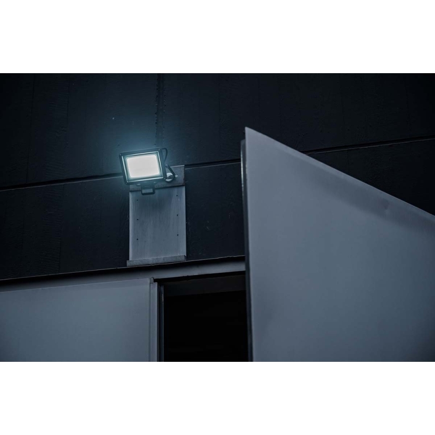 Brennenstuhl - LED Spoljašnji reflektor sa senzorom LED/50W/230V 6500K IP65