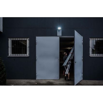 Brennenstuhl - LED Spoljašnji reflektor sa senzorom LED/50W/230V 6500K IP65