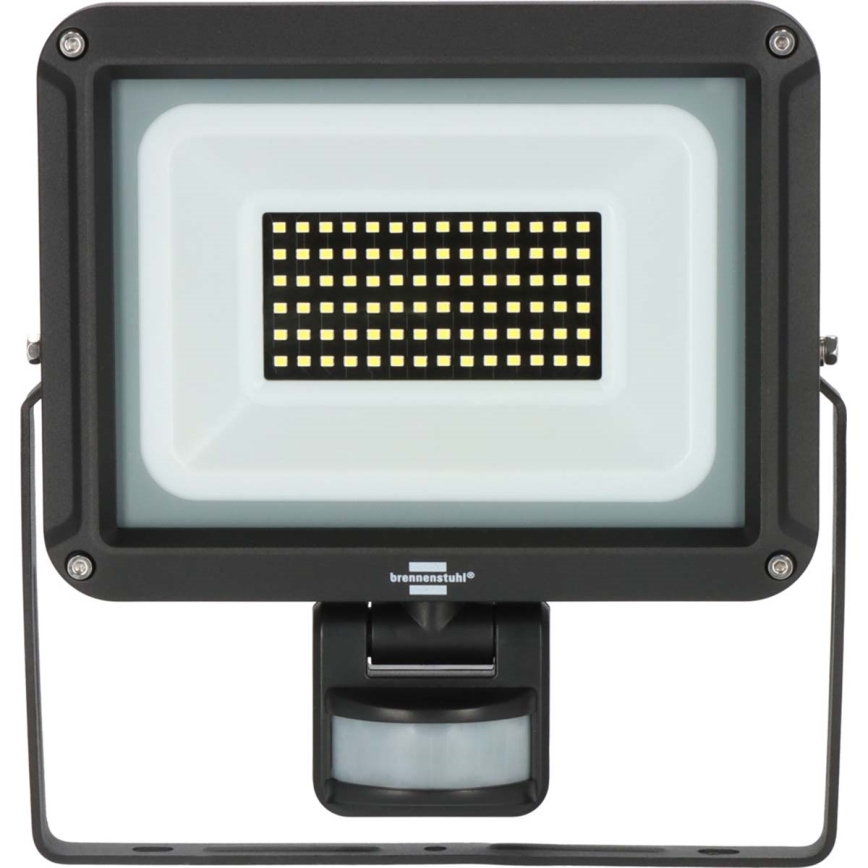 Brennenstuhl - LED Spoljašnji reflektor sa senzorom LED/50W/230V 6500K IP65