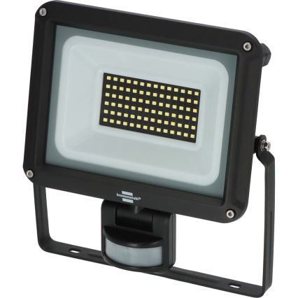 Brennenstuhl - LED Spoljašnji reflektor sa senzorom LED/50W/230V 6500K IP65