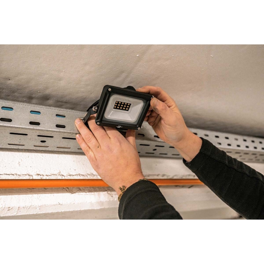 Brennenstuhl - LED Spoljni reflektor LED/10W/230V 6500K IP65