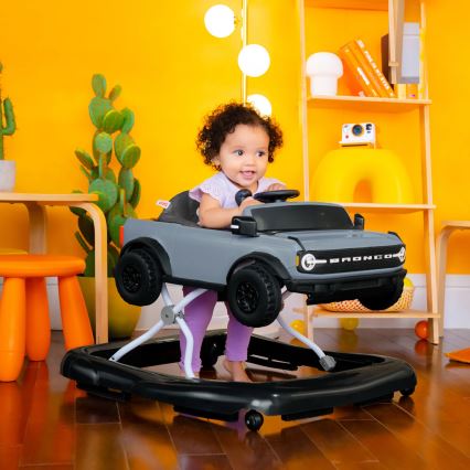 Bright Starts - Hodalica za bebe FORD BRONCO 3xAA