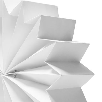 Brilagi - Božićna LED dekoracija LED/2xAA 30 cm pahulja