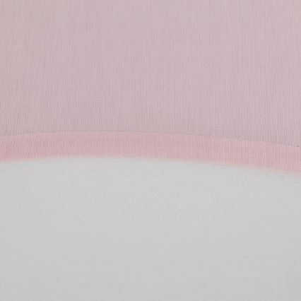 Brilagi - Dečije plafonsko svetlo NIMBUS 4xE27/15W/230V 46x63 cm ružičasto