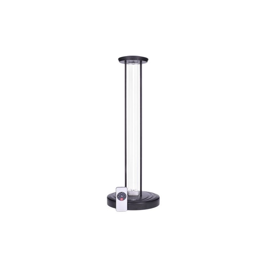 Brilagi - Dezinfekcijska germicidna lampa UVC/100W/230V + Daljinski upravljač