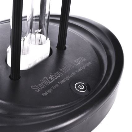 Brilagi - Dezinfekcijska germicidna lampa UVC/100W/230V + Daljinski upravljač