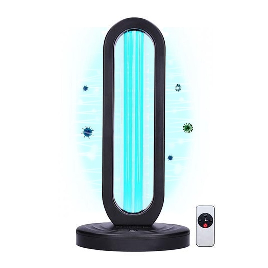 Brilagi - Dezinfekcijska germicidna lampa UVC/38W/230V + Daljinski upravljač