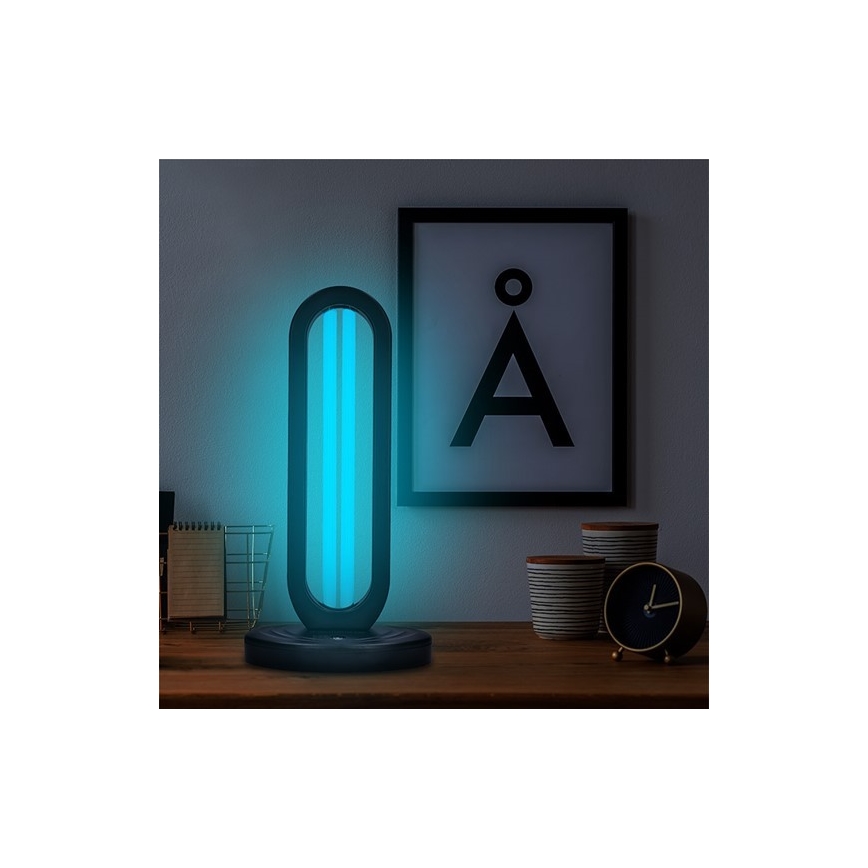 Brilagi - Dezinfekcijska germicidna lampa UVC/38W/230V + Daljinski upravljač