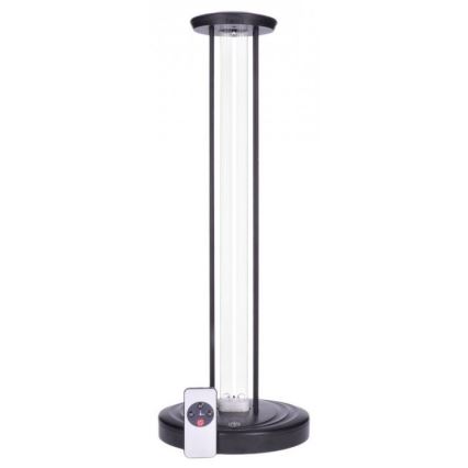 Brilagi - Dezinfekcijska germicidna lampa UVC/38W/230V + Daljinski upravljač