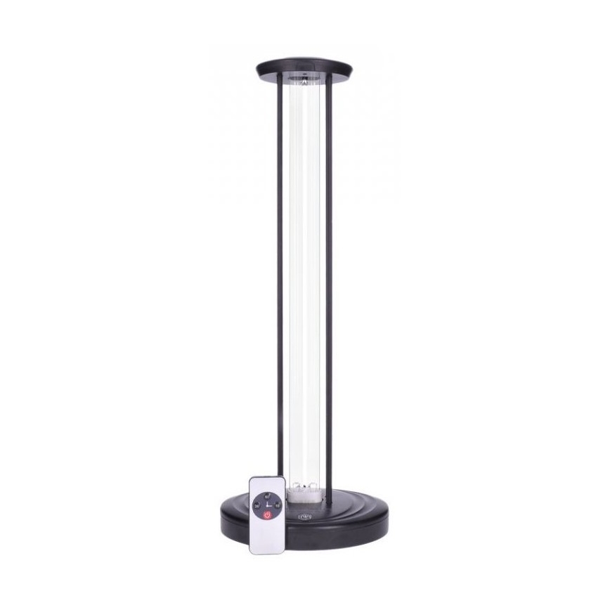 Brilagi - Dezinfekcijska germicidna lampa UVC/38W/230V + Daljinski upravljač