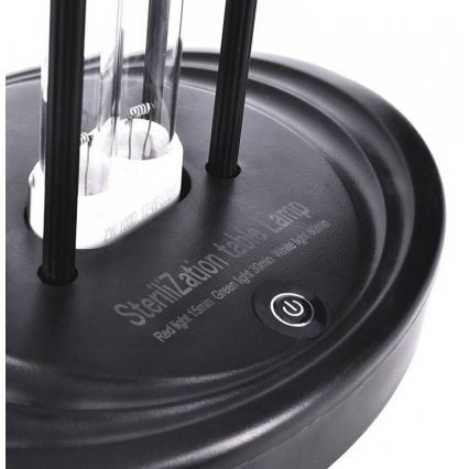 Brilagi - Dezinfekcijska germicidna lampa UVC/38W/230V + Daljinski upravljač