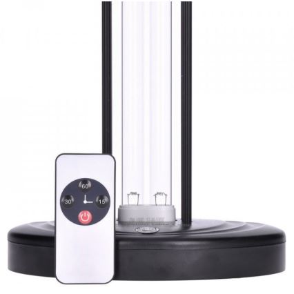 Brilagi - Dezinfekcijska germicidna lampa UVC/38W/230V + Daljinski upravljač