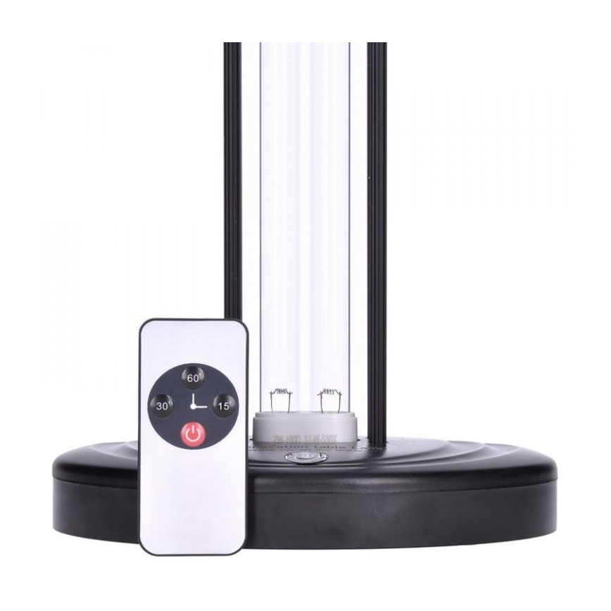 Brilagi - Dezinfekcijska germicidna lampa UVC/38W/230V + Daljinski upravljač