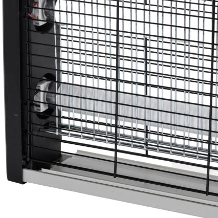 Brilagi - Električni lapač insekata 2xUV/18W/230V, za prostor do 100 m2